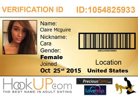 meetup id badge|What is HookUp Dating Security & MeetUp ID